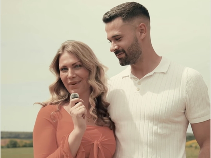 "Bauer sucht Frau": "Wir nehmen euch mit" – Neue Folge mit Kerrin und Bastian