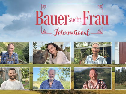 "Bauer sucht Frau International": Hochzeithammer? Trailer teasert Verlobung an