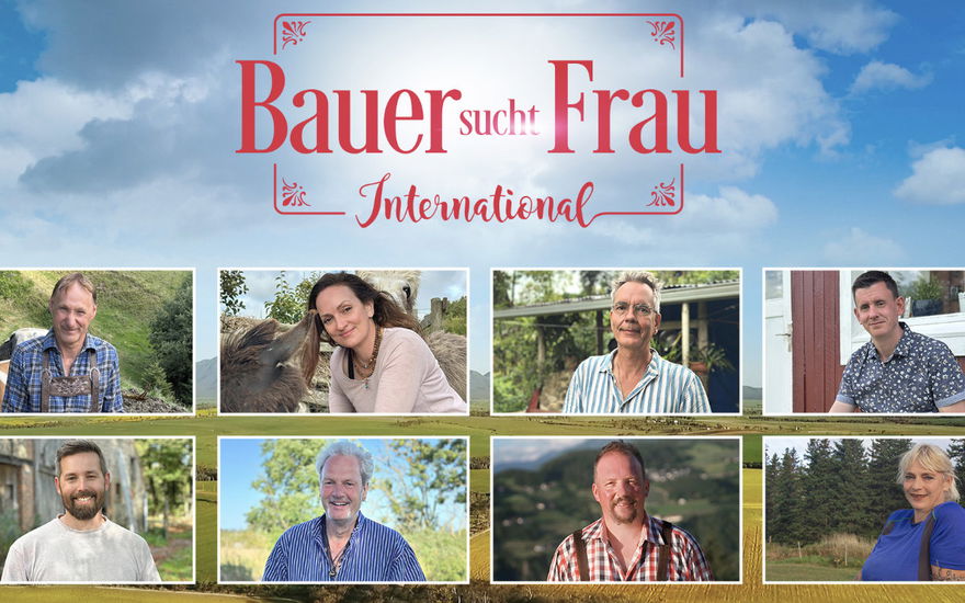Kandidaten BsF International Staffel 8