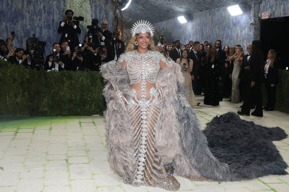 Beyonce bei der Met Gala 2026