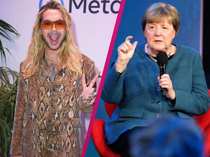 Bill Kaulitz: Nach Podcast-Korb von Angela Merkel – "Hätte man auch netter machen können"