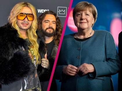 Angela Merkel: Bittere Abfuhr – Sie hat keine Lust auf Bill & Tom Kaulitz