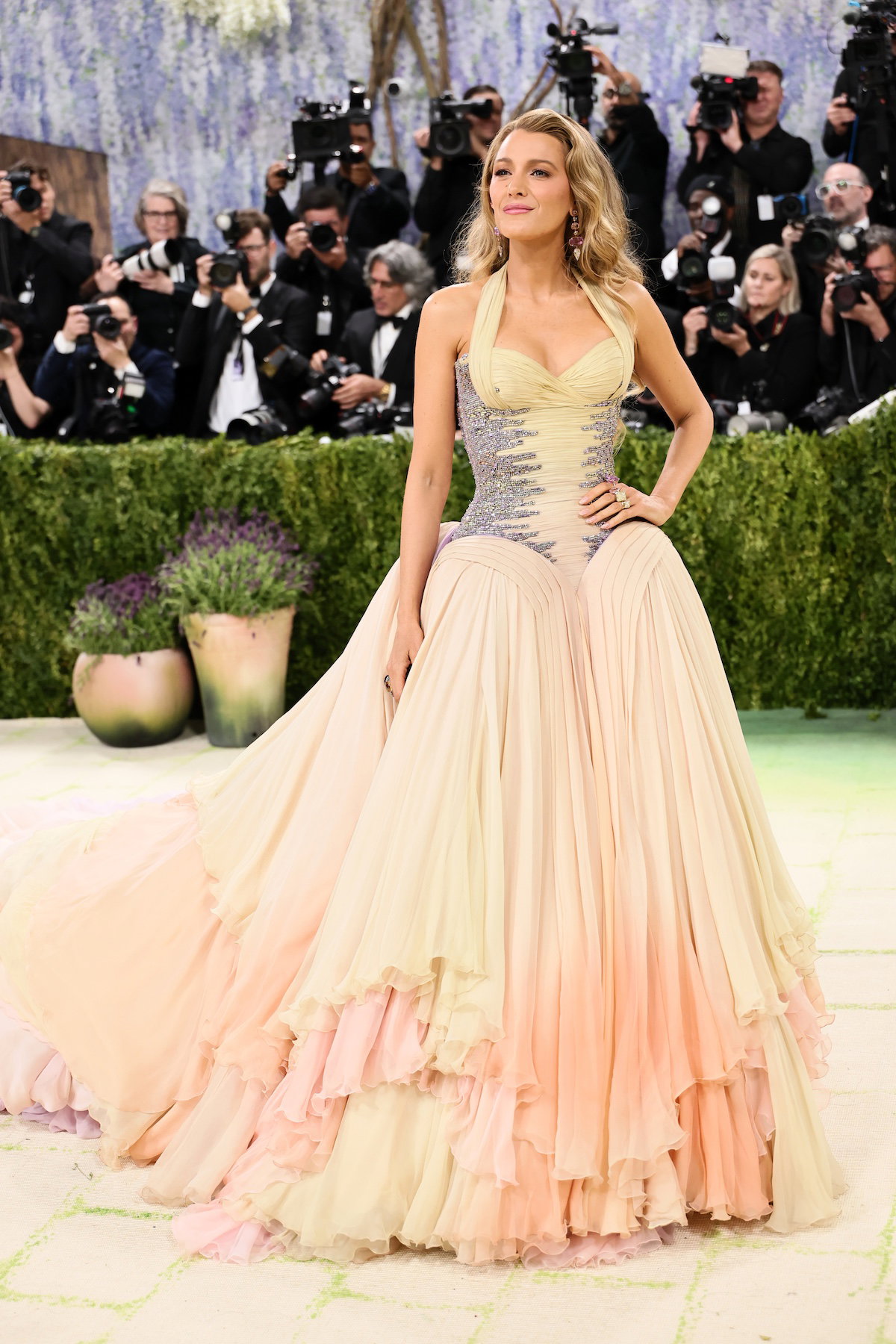 Blake Lively bei der Met Gala 2026