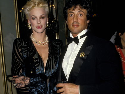 "Er war besessen": Brigitte Nielsen packt über die Horror-Ehe mit Sylvester Stallone aus