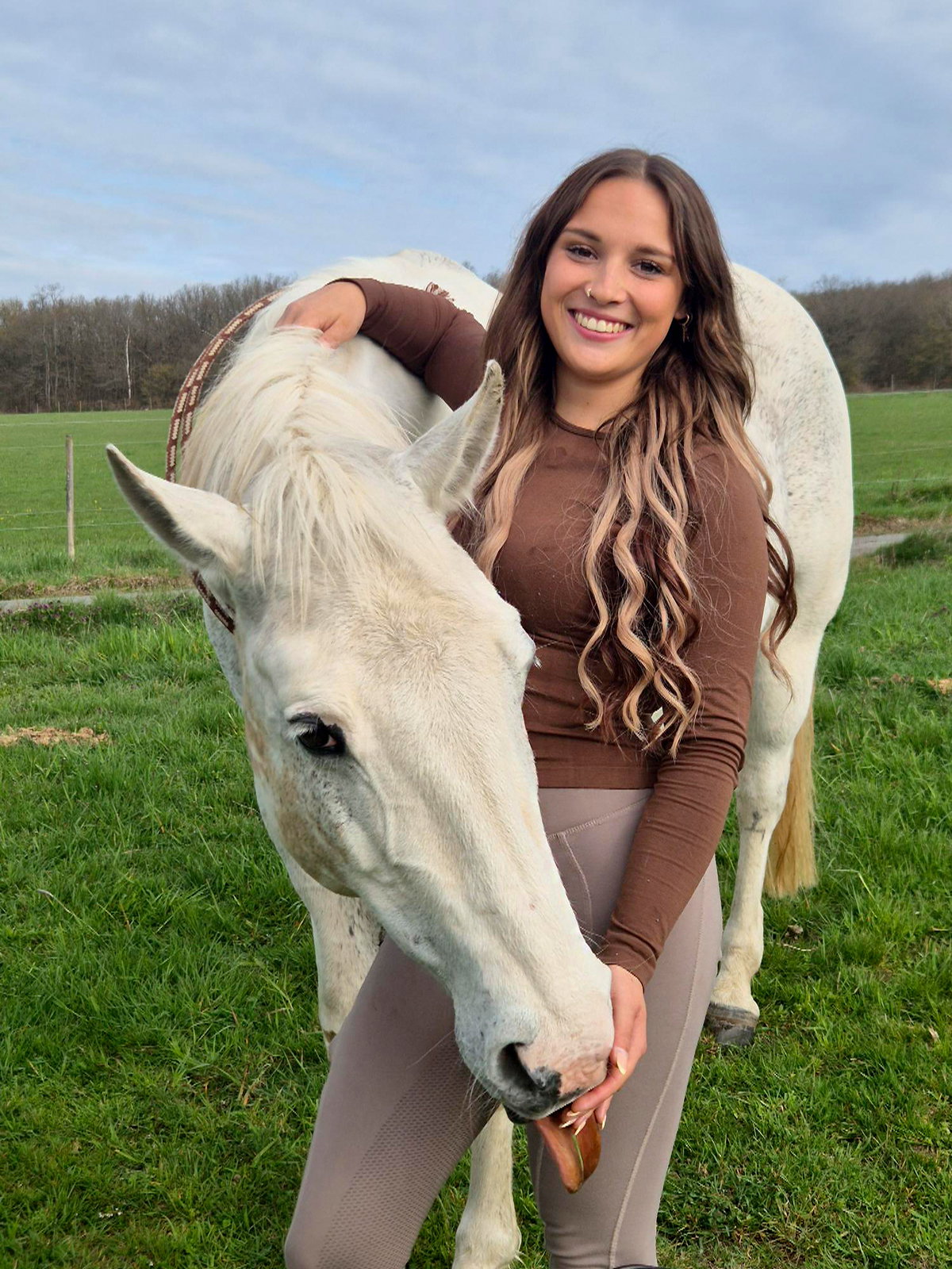 Melina Bauer sucht Frau