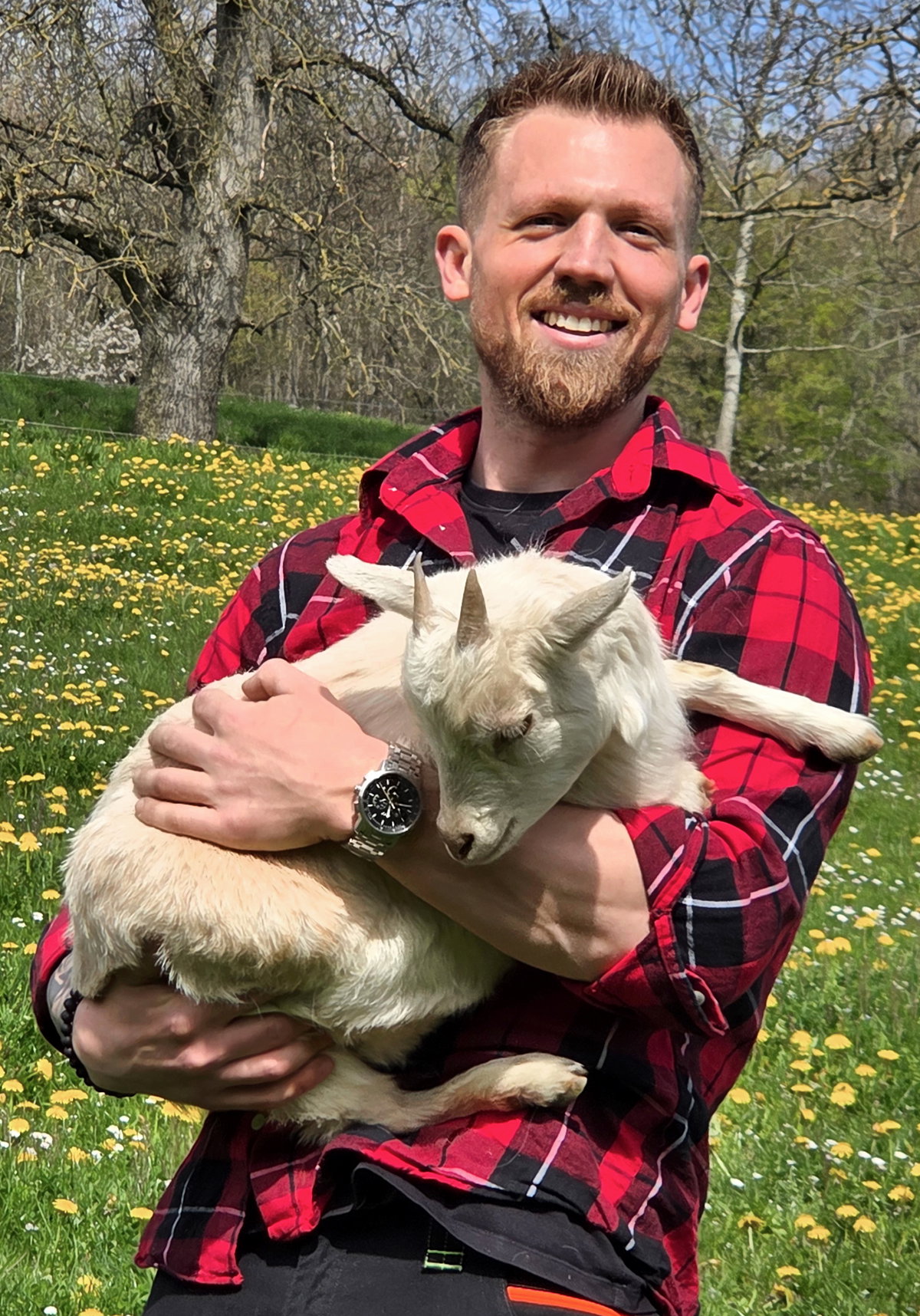 Andi Bauer sucht Frau
