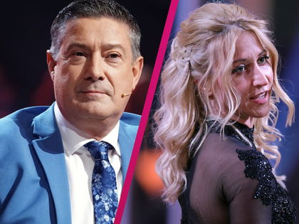 "Let's Dance"-Joachim Llambi: "Was hast du gegen Kathrin?" – Fan-Wut wegen Seitenhieb gegen Menzinger