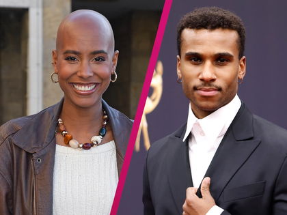 Sharon Battiste & Tijan Njie: Von Freundschaft zur Liebe? Sie zeigen sich so intim wie noch nie