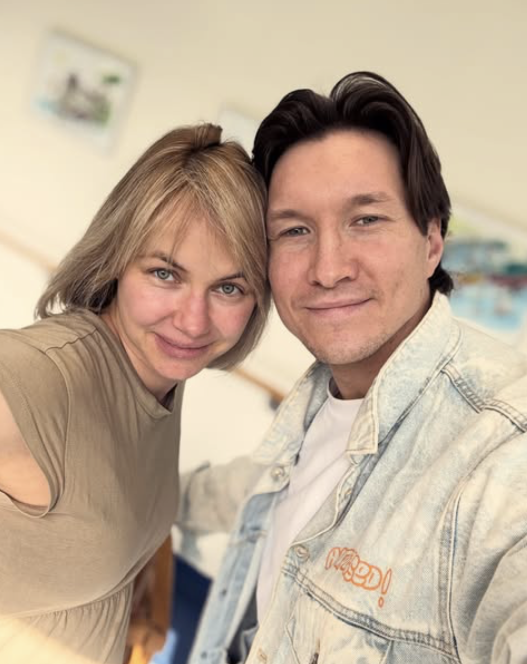 "Let's Dance"-Profi Evgeny Vinokurov und seine Frau sind zum dritten Mal Eltern geworden