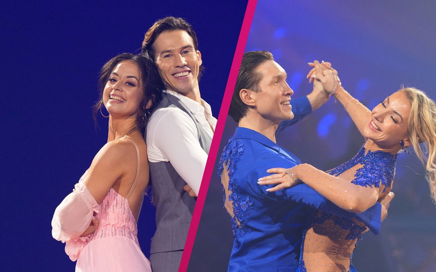 Quickstep von Joel Mattli und Anna-Carina Woitschack