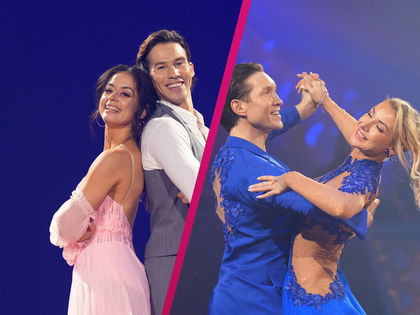 "Let's Dance": Wer war besser? Kurioser Fan-Zoff um Quickstep von Joel Mattli und Anna-Carina Woitschack