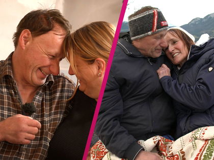 "Bauer sucht Frau International": Franz küsst beide Hofdamen – Fans sind sprachlos über seinen dreisten Flirt