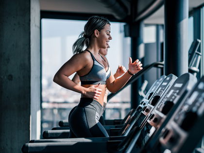 Laufband-Training: Deshalb ist es so effektiv für die Fitness