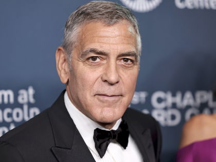 George Clooney im Interview: "In meinem Kopf bin ich immer noch 16"