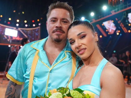 Gustav Schäfer: Nach "Let's Dance"-Aus – Rührende Worte an Tanzpartnerin Anastasia Maruster