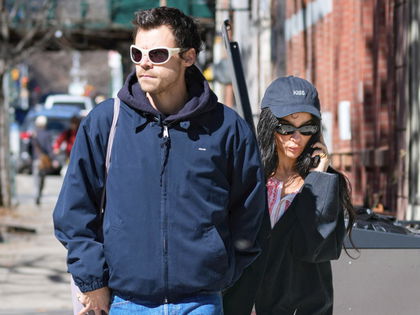 Harry Styles & Zoe Kravitz: Hochzeit in Gefahr