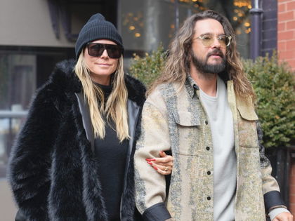 Heidi Klum über Tom Kaulitz: "Mein Mann ist viel unterwegs"