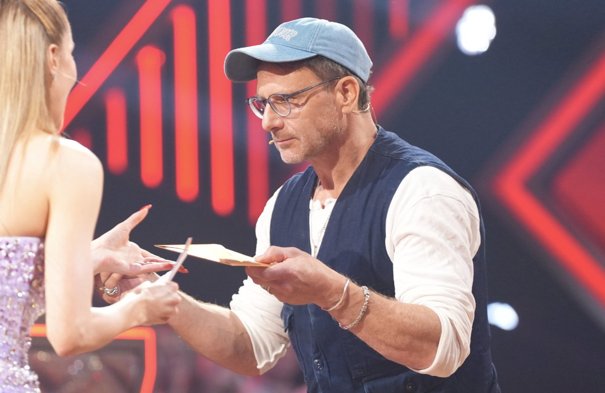 Hendrik Duryn bei Lets Dance