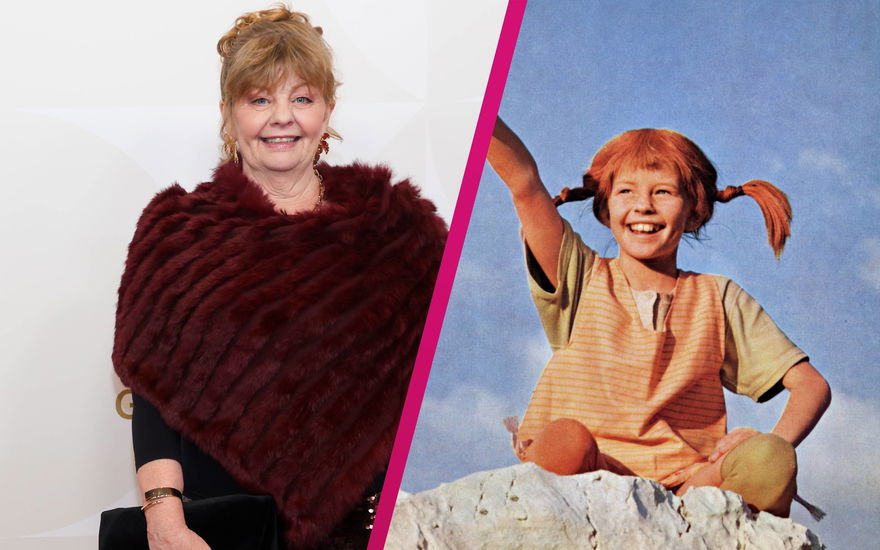 Pippi Langstrumpg aka Inger Nilsson