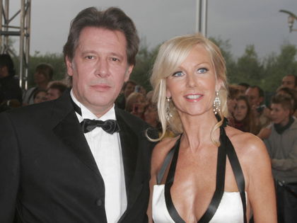 Jan Fedder († 64): So bewahrt Witwe Marion sein Andenken