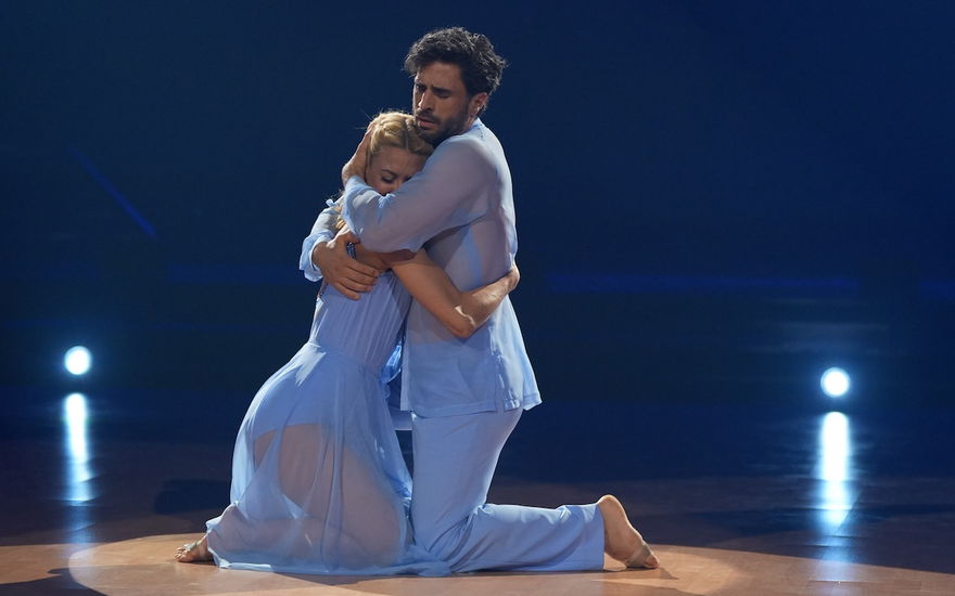 Jan Kittmann tanzt Magic Moment bei Lets Dance