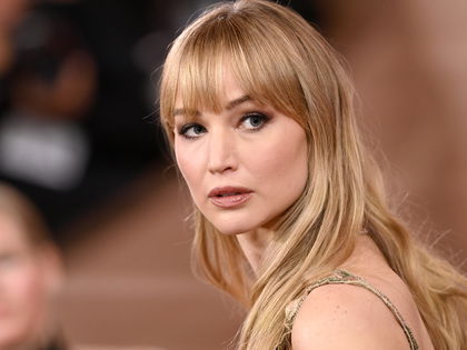 Jennifer Lawrence: "Ich fühle mich immer noch so unsicher wie früher"