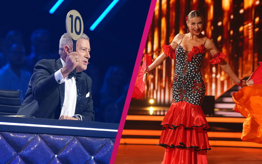 "Let's Dance": Wegen Anna-Carina Woitschack – Fans gehen auf Joachim Llambi los