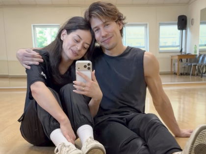 "Let's Dance": "Will die Zeit genießen, die wir zusammen haben" – Emotionale Worte von Joel Mattli an Malika Dzumaev
