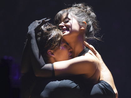 "Let's Dance": "Starke, sexy Verbindung" – Joel Mattli & Malika Dzumaev bringen das Studio zum Kochen