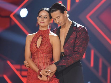 "Let's Dance": "Bin stolz auf uns" – Joel Mattli und Malika Dzumaev heizen die Liebesgerüchte weiter an