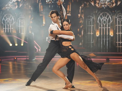 "Let's Dance": "Ich liebe dein Lächeln" – Malika Dzumaev überrascht mit Kompliment an Joel Mattli