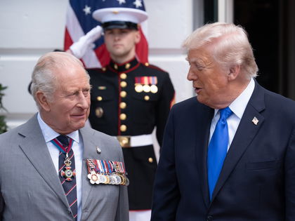 König Charles III.: Abschied auf Raten? Warum die USA-Reise seine letzte große Tour gewesen sein könnte