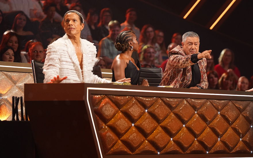 Lets Dance Jury Halbfinale