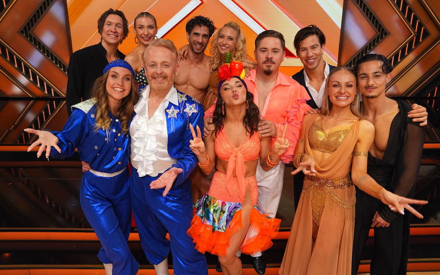 Lets Dance Show 9