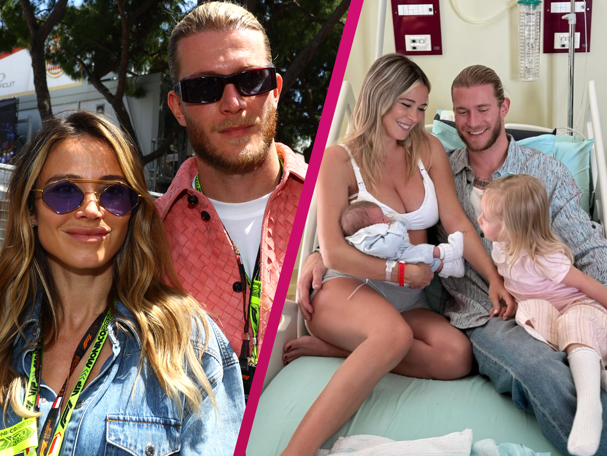 Loris Karius und Diletta Leotta sind zum zweiten Mal Eltern geworden