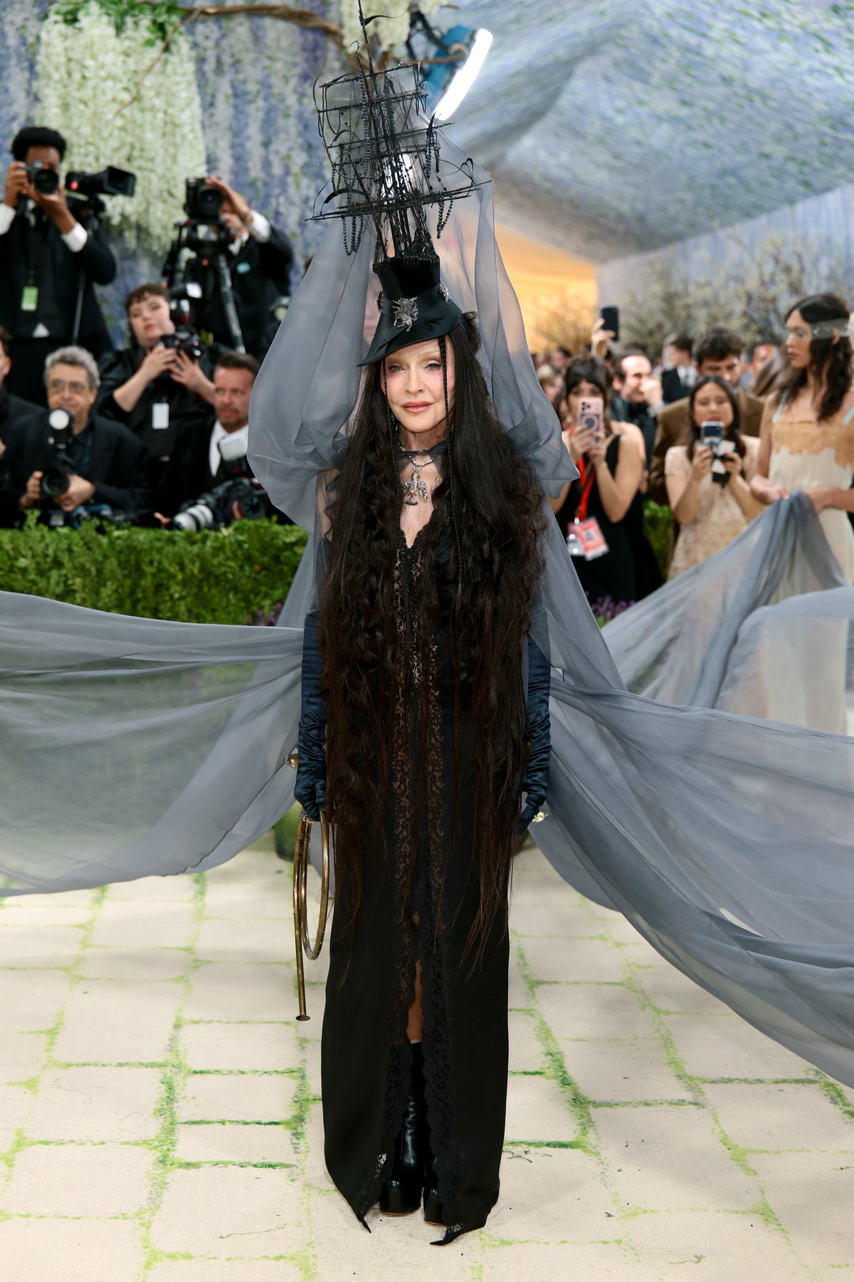 Madonna bei der Met Gala 2026