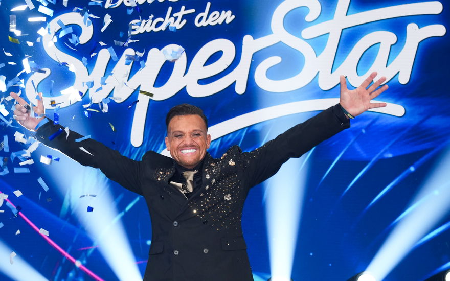 Menowin Fröhlich hat DSDS 2026 gewonnen