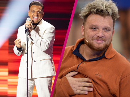 "Fast gestorben": DSDS-Star Menowin Fröhlich packt über 170-Kilo-Vergangenheit aus