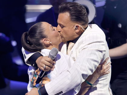 Menowin Fröhlich: "Wir gehören zusammen" – Nach DSDS-Sieg schwebt er mit seiner Ex auf Wolke sieben