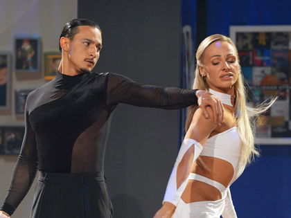 "Let's Dance": Fan-Verdacht um Milano und Marta Arndt – "Da knistert es so krass"