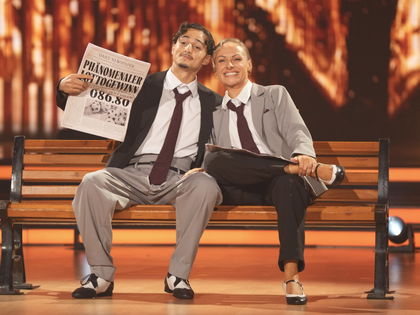 "Let's Dance": Milano möchte nach dem Finale mit Marta Arndt in den Urlaub fliegen