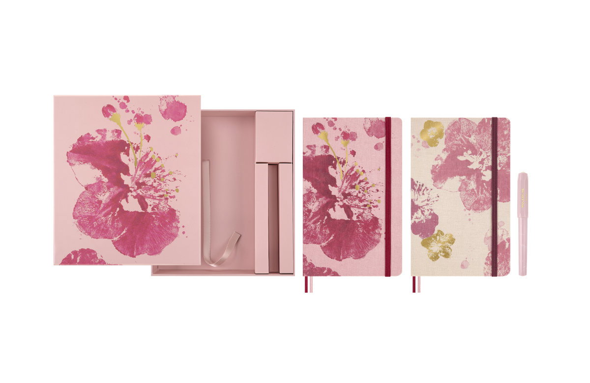 Sakura Moleskine