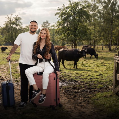 Fremdgeh-Drama vor "Sommerhaus"-Start: Nico Legat betrog Freundin mit Anya Elsner