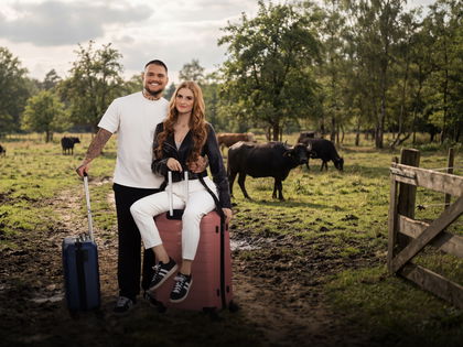 Fremdgeh-Drama vor "Sommerhaus"-Start: Nico Legat betrog Freundin mit Anya Elsner