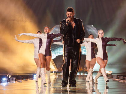 ESC 2026: Noam Bettan trainiert mit Buhrufen – So bereitet sich der Israel-Kandidat vor