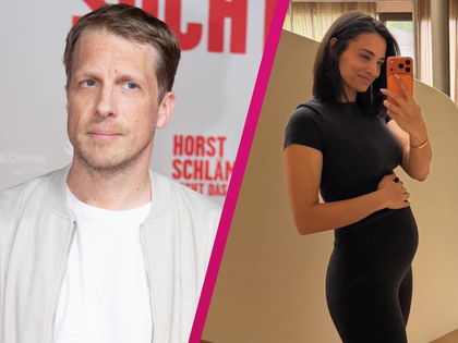 "Ist schon emotional": Oliver Pocher steckt nach Geburt von Amira Alys Baby im Gefühlschaos
