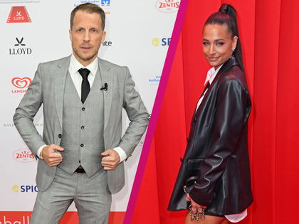 "Ich unterstütze sie natürlich": Oliver Pocher reagiert auf die Geburt von Amira Alys Baby