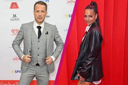 "Ich unterstütze sie natürlich": Oliver Pocher reagiert auf die Geburt von Amira Alys Baby