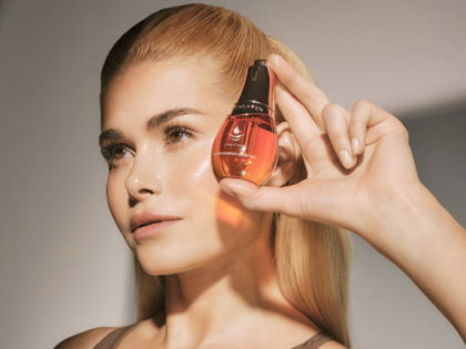 Laut Pamela Reif: Dieses Gesichtsöl sorgt für den ultimativen Glow – auf allen Ebenen