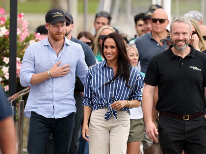 "Ihre Maske ist gefallen": Ex-Nanny erhebt heftige Vorwürfe gegen Herzogin Meghan